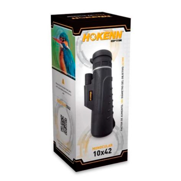 MONOCULAR HOKENN TRAVEL 10X42